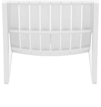 Slim Sunlounger with Cushion
