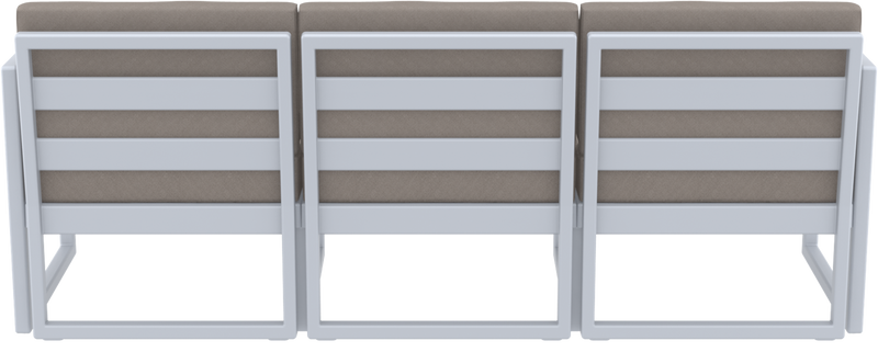 Siesta Mykonos Lounge Sofa XL