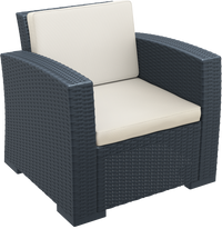 Siesta Monaco Lounge Arm Chair