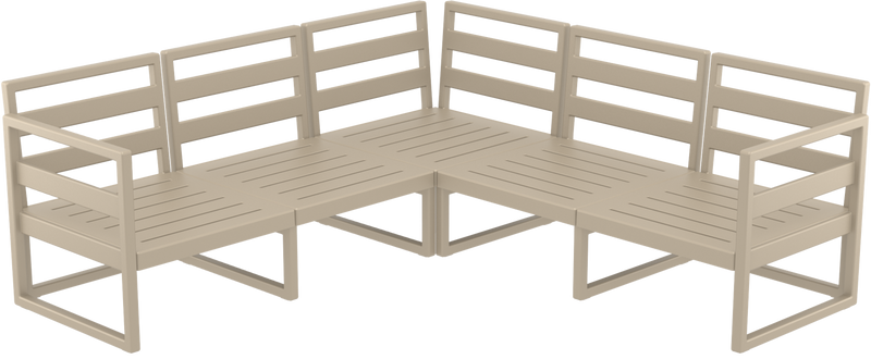 Siesta Mykonos Lounge Corner