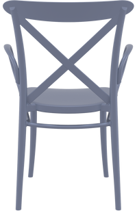 Siesta Cross XL Arm Chair