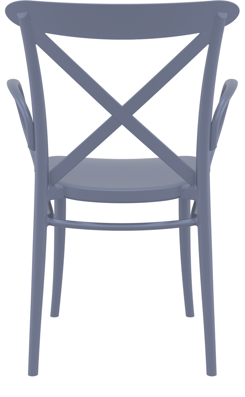Siesta Cross XL Arm Chair