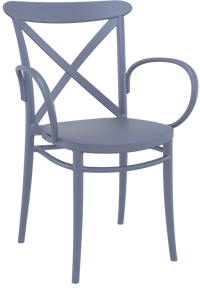 Siesta Cross XL Arm Chair