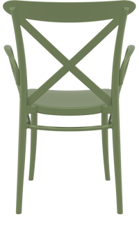 Siesta Cross XL Arm Chair