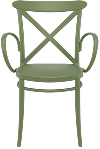 Siesta Cross XL Arm Chair