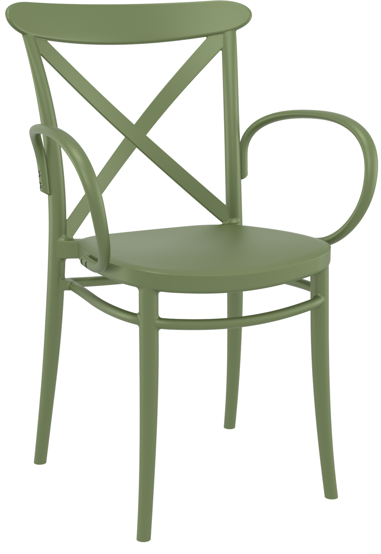 Siesta Cross XL Arm Chair