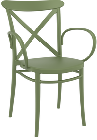 Siesta Cross XL Arm Chair