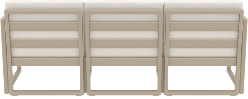 Siesta Mykonos Lounge Sofa XL