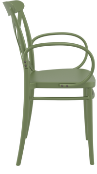 Siesta Cross XL Arm Chair