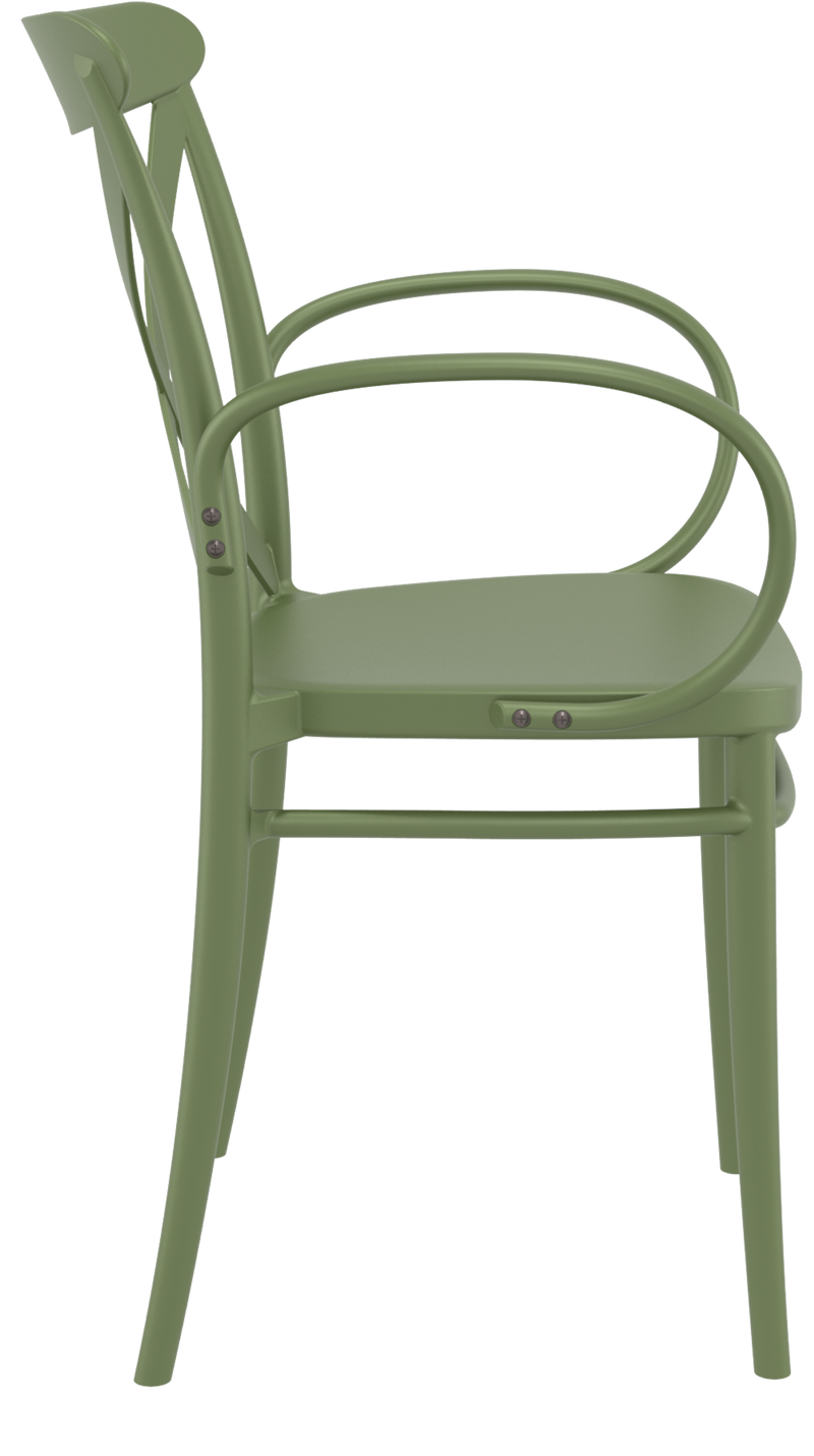 Siesta Cross XL Arm Chair
