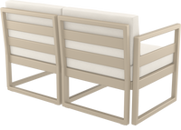 Siesta Mykonos Lounge Sofa