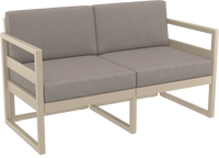 Siesta Mykonos Lounge Sofa