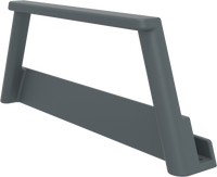 Siesta Tropic Sun Lounger Arm Set