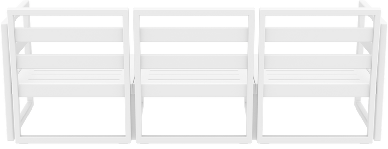 Siesta Mykonos Lounge Sofa XL