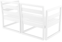 Siesta Mykonos Lounge Sofa