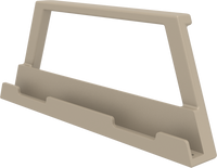 Siesta Tropic Sun Lounger Arm Set