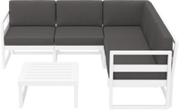 Siesta Mykonos Lounge Corner Set
