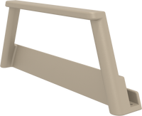 Siesta Tropic Sun Lounger Arm Set