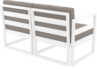 Siesta Mykonos Lounge Sofa