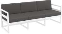 Siesta Mykonos Lounge Sofa XL