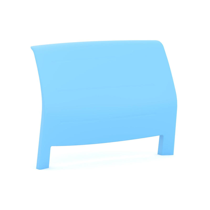 Game Chair Back Shell