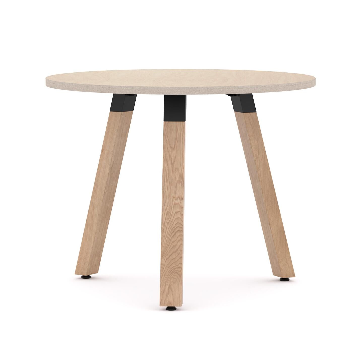 Plantation Table 3 LegHousing, Oak Legs