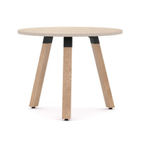 Plantation Table 3 LegHousing, Oak Legs