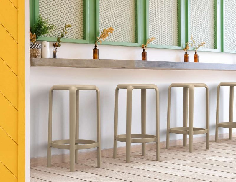 Siesta Tom Bar 65cm (Counter Height)