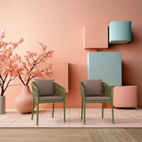 Portofino Armchair With Cushion
