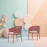 Portofino Armchair With Cushion