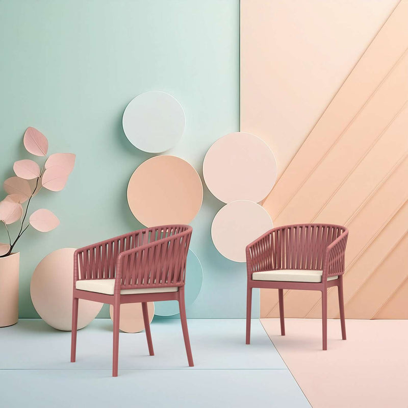 Portofino Armchair With Cushion
