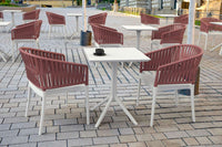 Portofino Armchair With Cushion