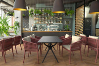 Portofino Armchair With Cushion
