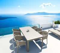 Portofino Armchair With Cushion