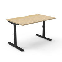 Halo Static Single Sided Desk (Non Electric)