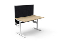 Halo Static Single Sided Desk (Non Electric)