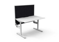 Halo Static Single Sided Desk (Non Electric)