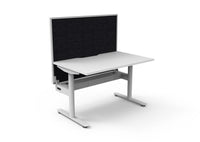 Halo Static Single Sided Desk (Non Electric)