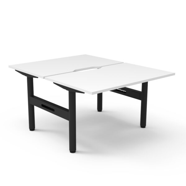 Halo Static Back to Back Workstation (Non Electric)