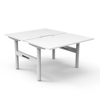 Halo Static Back to Back Workstation (Non Electric)