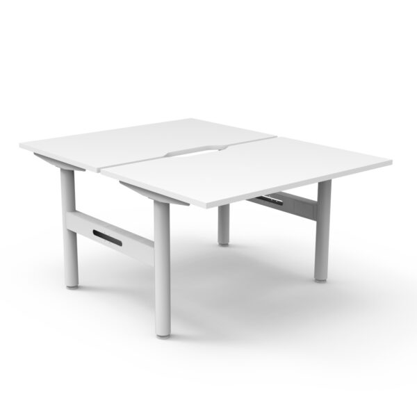 Halo Static Back to Back Workstation (Non Electric)