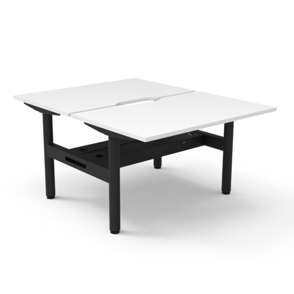 Halo Static Back to Back Workstation (Non Electric)