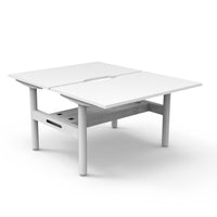 Halo Static Back to Back Workstation (Non Electric)