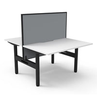 Halo Static Back to Back Workstation (Non Electric)