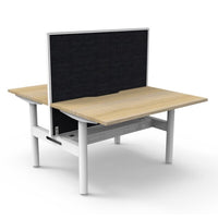 Halo Static Back to Back Workstation (Non Electric)