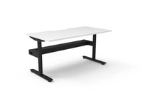 Halo Static Single Sided Desk (Non Electric)