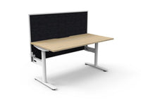 Halo Static Single Sided Desk (Non Electric)
