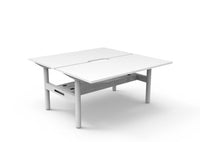 Halo Static Back to Back Workstation (Non Electric)
