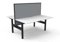 Halo Static Back to Back Workstation (Non Electric)