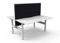 Halo Static Back to Back Workstation (Non Electric)